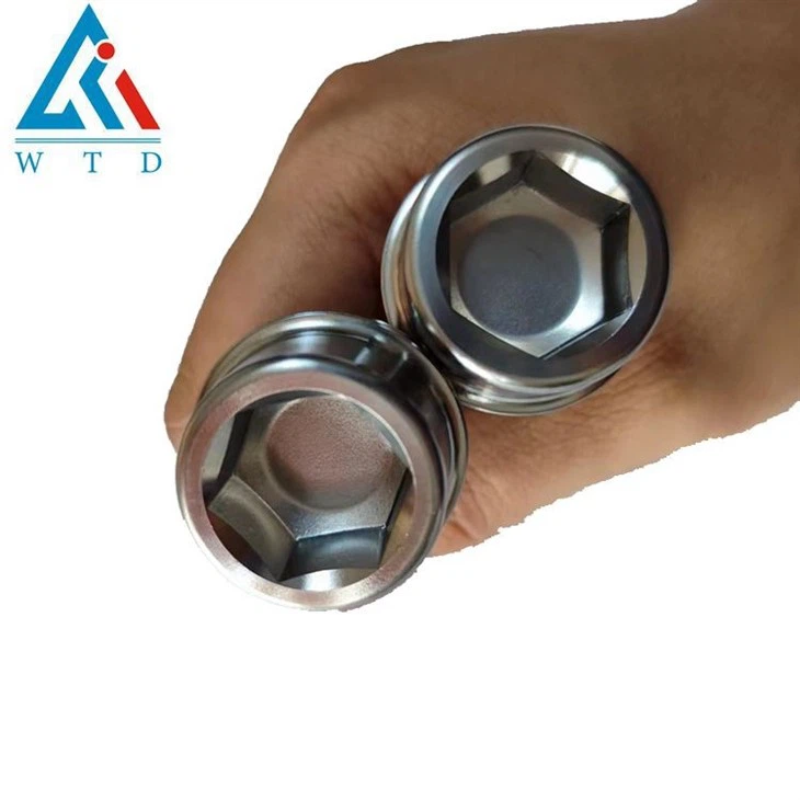 17mm hex titanium wheel bolts