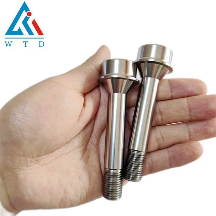 17mm hex titanium lug bolts
