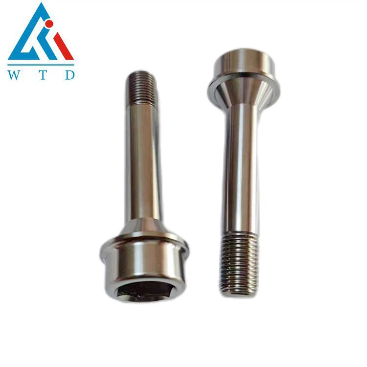 52mm shaft titanium ferrari bolts 52mm shaft titanium ferrari bolts