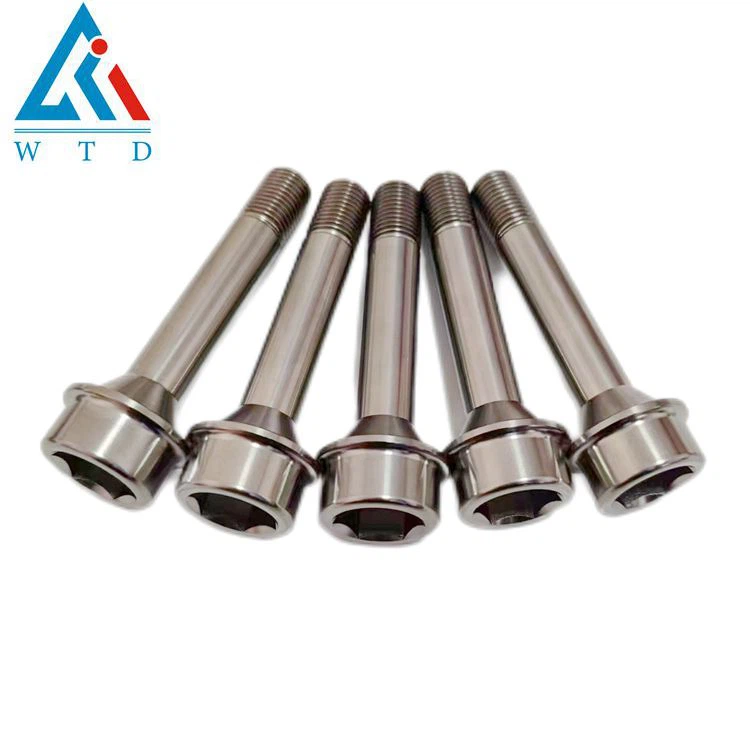Ferrari titanium wheel bolts Ferrari titanium wheel bolts